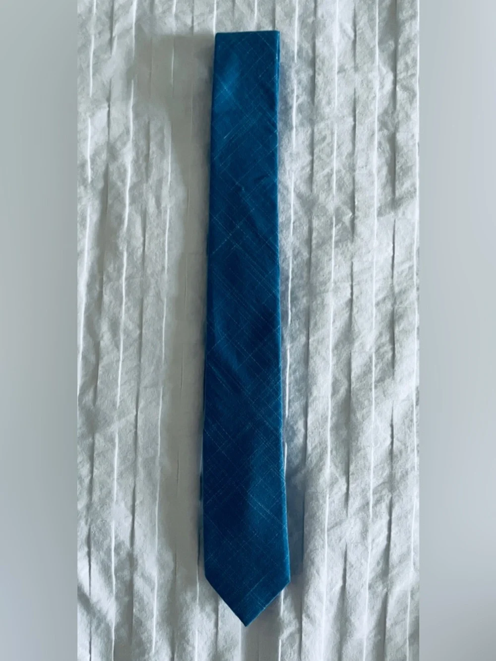 👔 Original Penguin Blue Tie | Polished Preppy